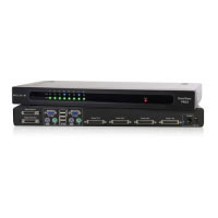 Belkin OmniView Dual-User PRO3 KVM Switch (F1DA208ZEA)